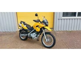 bmw f 650 gs abs (bj 2002) — motoren | bmw — marktplaats