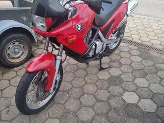bmw f650 funduro