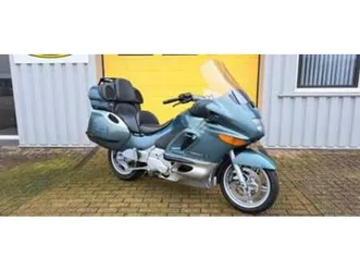 bmw k 1200 lt (bj 2001) — motoren | bmw — marktplaats