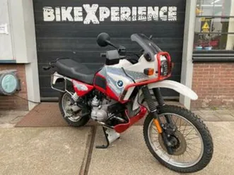 bmw r 100 gs (bj 1993) — motoren | bmw — marktplaats