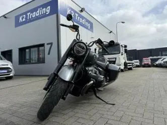 bmw r 18 roctane achteruit rijassisent, cruise, alarm, handg — motoren | bmw — marktplaats