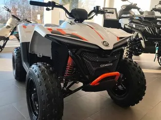 cfmoto cforce électrique enfant 110