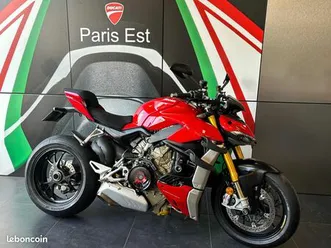 ducati streetfighter v4s