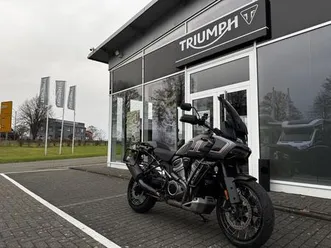 harley-davidson pan america 1250 special jekyll&hide auspuff