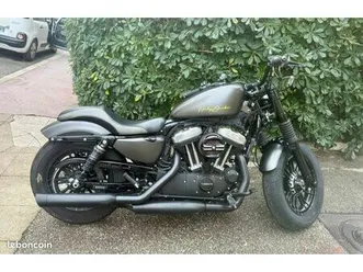harley davidson 1200 forty-eight 48