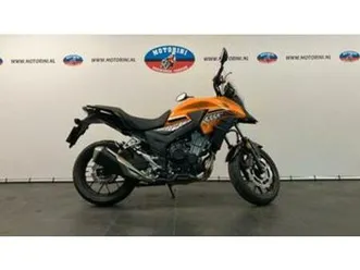 honda cb 500 x / abs (bj 2018) — motoren | honda — marktplaats