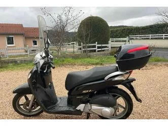 honda sh 125 2008