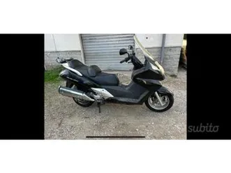 honda silver wing 600 - 2009