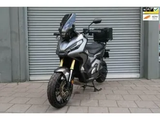 honda 750 x-adv 2022 mat grey x adv (750cc 180cc 125cc) — motoren | honda — marktplaats