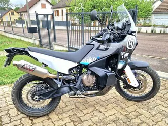 trail husqvarna 901 norden