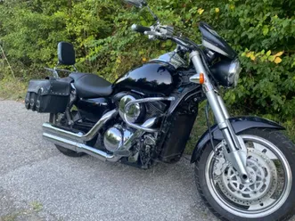 kawazaki vn mean streak 1600 →