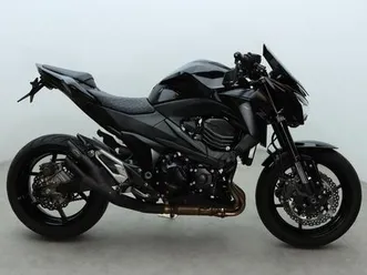 kawasaki z800 abs| hurric auspuff| gepflegter zustand