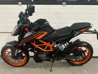 ktm 125 duke