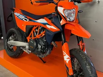 ktm 690 smc-r 2024 destockage accel’r marmande