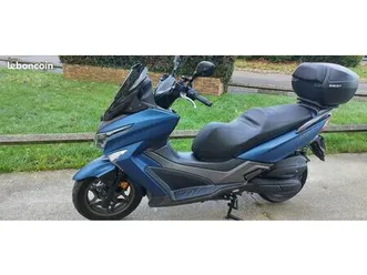 kymco xtown 125