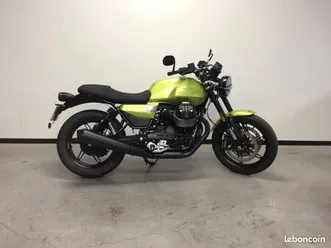 moto guzzi v7 sport 2025- offre de demo