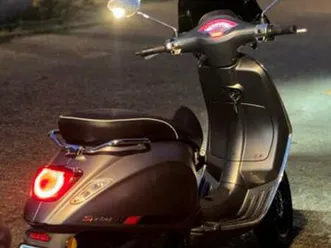 vespa sprint 50cc — scooters | vespa — marktplaats