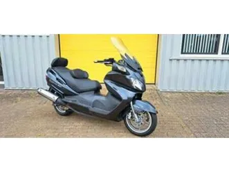 suzuki an 650 burgman abs executive (bj 2006) — motoren | suzuki — marktplaats