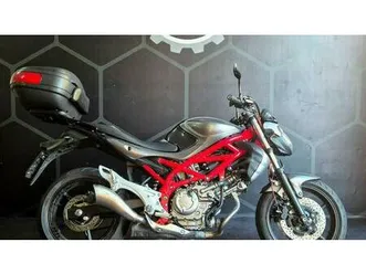 vendo suzuki gladius 650 sfv (2009 - 15) usata a merate (codice 9892039) - moto.it