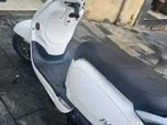 sym fiddle iii 200 - 2019