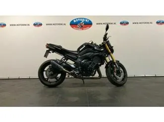 yamaha fz 8 (bj 2012) — motoren | yamaha — marktplaats