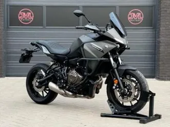 *custom* yamaha tracer 7 abs tech kamo tracer7 bj.2023 — motoren | yamaha — marktplaats