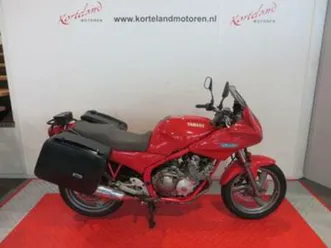 yamaha xj 600 s / diversion (bj 1991) — motoren | yamaha — marktplaats