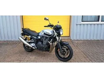 yamaha xjr 1300 (bj 2014) — motoren | yamaha — marktplaats