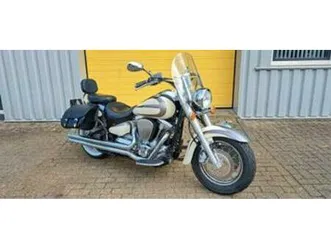 yamaha xv 1600 wildstar (bj 2002) — motoren | yamaha — marktplaats