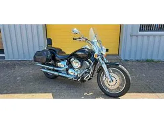 yamaha xvs 1100 dragstar (bj 2000) — motoren | yamaha — marktplaats
