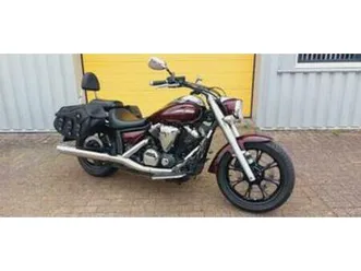 yamaha xvs 950 a midnight star (bj 2009) — motoren | yamaha — marktplaats