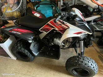 90 raptor édition proche du neuf