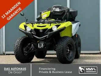 yamaha grizzly 700 4x4 | incl. btw | auto kenteken | 2022 | — motoren | yamaha — marktplaats