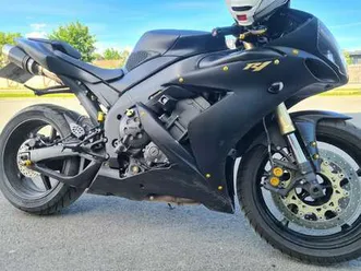 yamaha yzf-r1