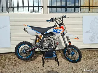 occasion ycf pilot 125 - bien equipee