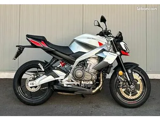 aprilia tuono 457 2025 - esprit moto