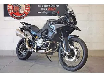 used bmw f 850 gs te for sale in northampton