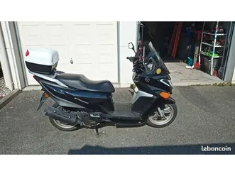 scooter 125 dealim