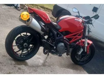 ducati monster 796