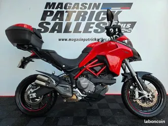ducati multistrada 950 s