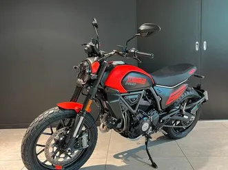 ducati scrambler full throttle 2024, 19 km, a partir de 130e/mois