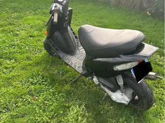 scooter gilera stalker