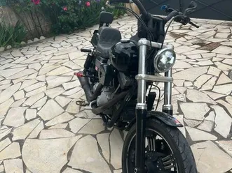 harley davidson street bob
