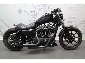 used harley-davidson xl 883 n iron 18 for sale in farnham