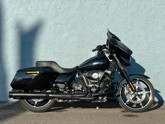 harley-davidson street glide 5hd1 *kess tech* 1.hd sh-gepflegt