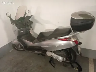 honda swing 125