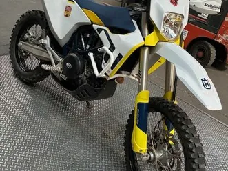 husqvarna 701 enduro - 2022