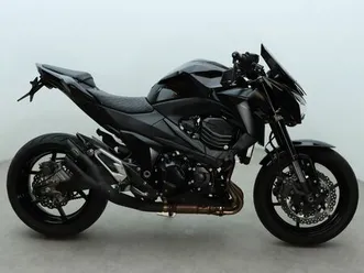 kawasaki z800 abs| hurric auspuff| gepflegter zustand