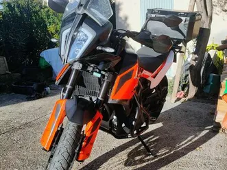 ktm 790 adventure a2