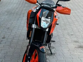 ktm duke 690